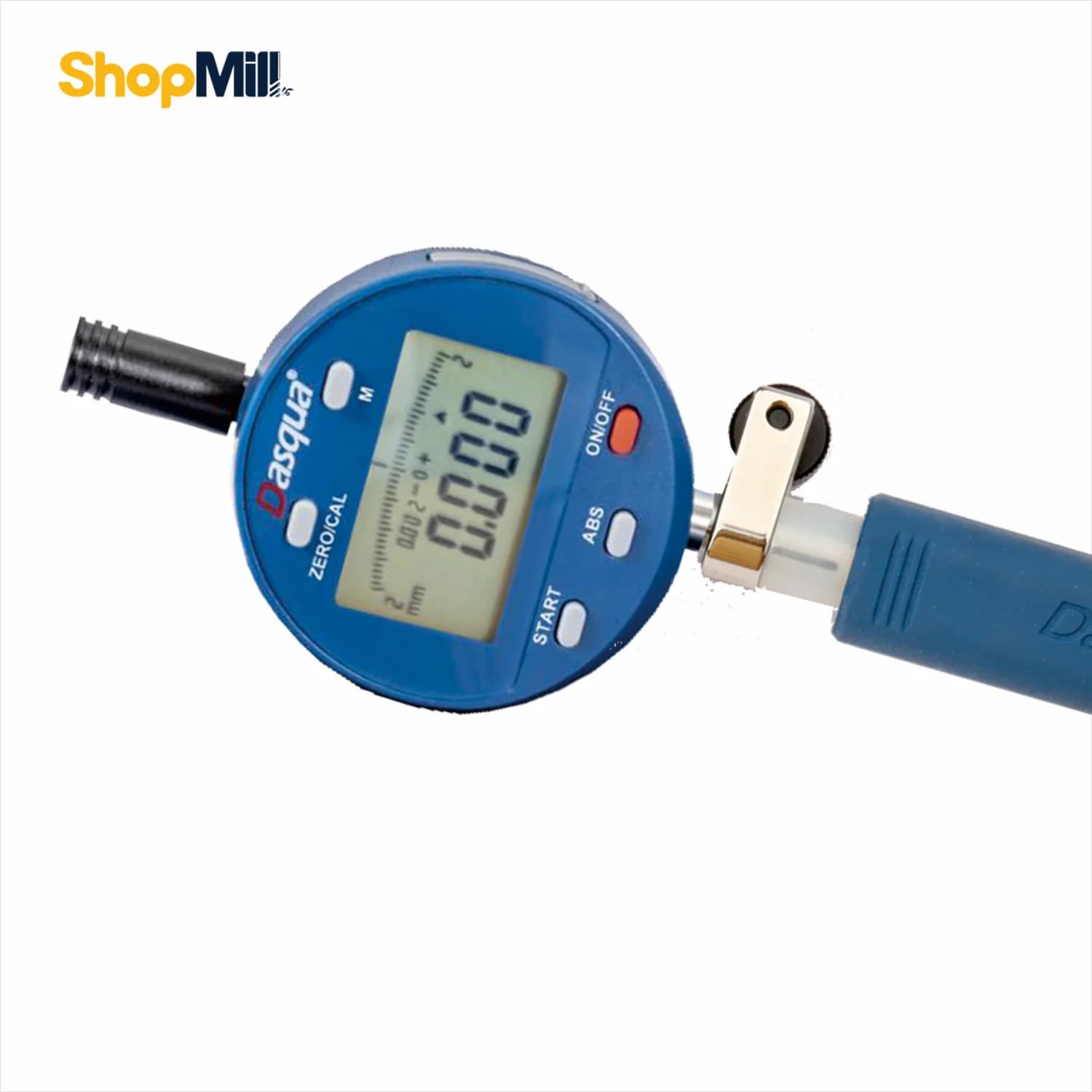 گیج داخل سیلندر با پراب های سرامیکی دیجیتال 160-50 میلی متر داسکوا (Dasqua) مدل 8125-5610 — تصویر ۳