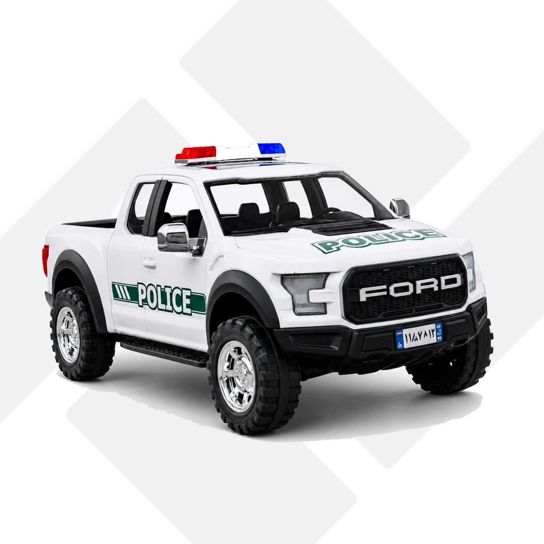 ماشین پیکاپ پلیس اسکای (40)