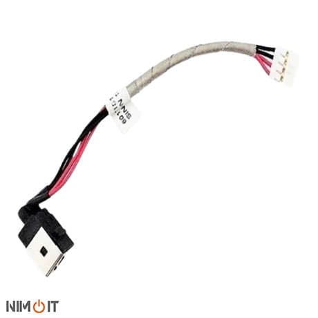 سوکت شارژ لپ تاپ Toshiba Portege R830-P R835-P R700 R705 R830 R835