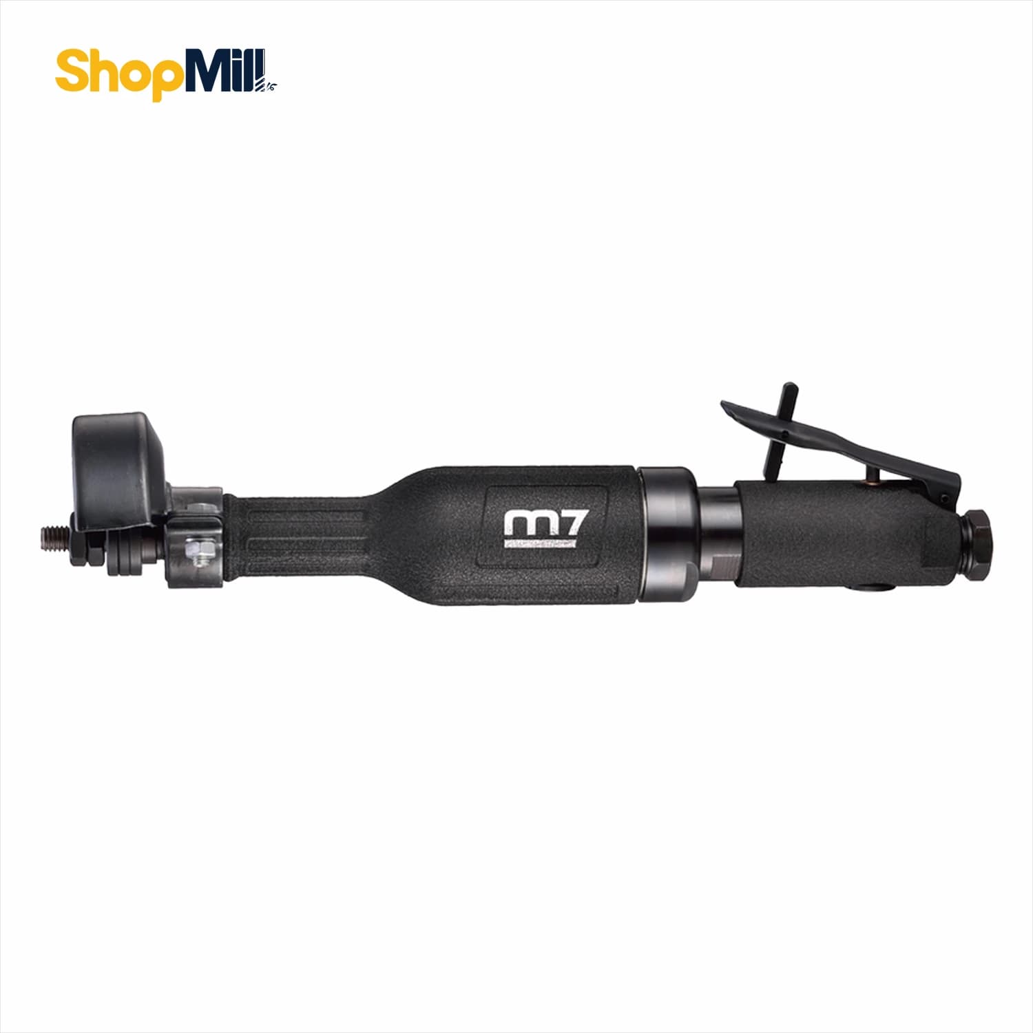 سنگ فرز بادی مستقیم پد 65 میلیمتر مایتی سون(Mighty Seven) مدل QB2925L