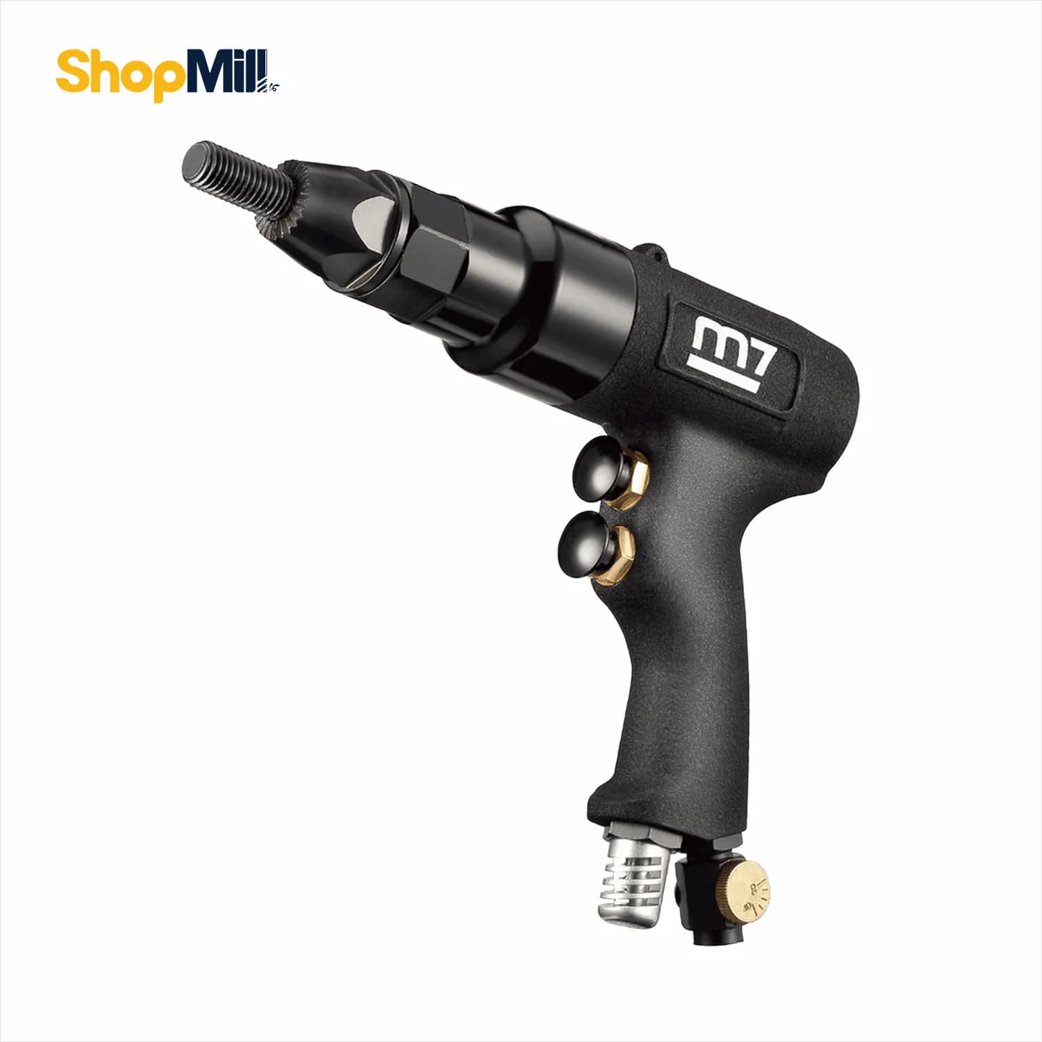 مهره پرچ کن بادی سایز M12.M10 مایتی سون(Mighty Seven) مدل PB1312