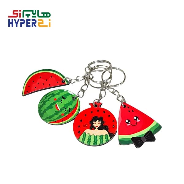 پک 4 عددی جا کلیدی طرح یلدایی