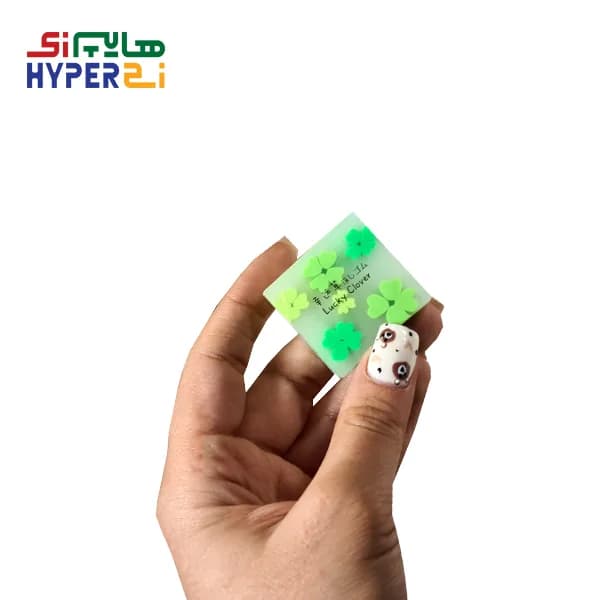 پاک کن فانتزی طرح شبدر — تصویر ۳