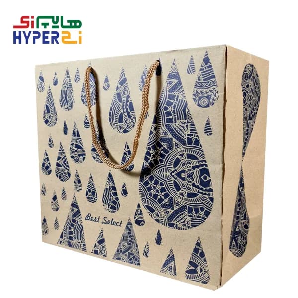بگ شاپ طرح اشک 10450