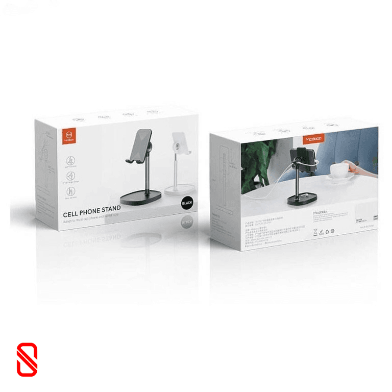 هولدر و پایه استند رومیزی مک دودو مدل MCDODO TB-782