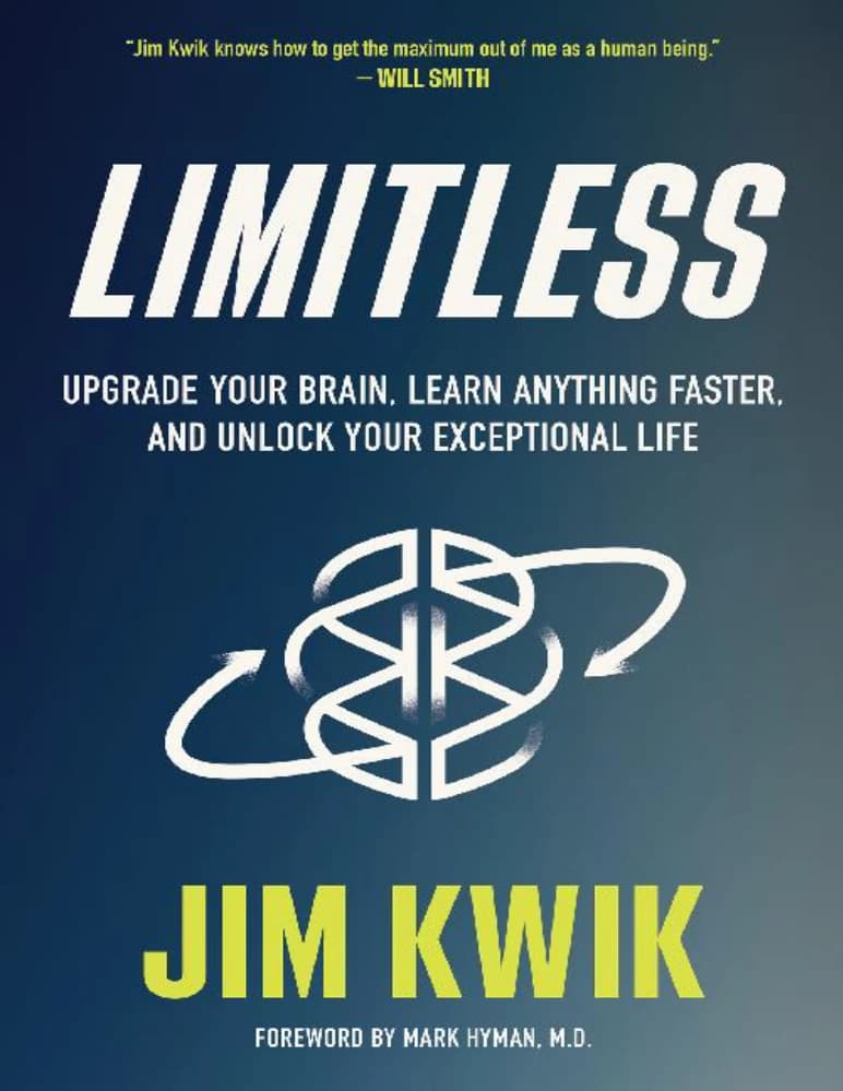 کتاب Limitless (بیحد و مرز) نسخه انگلیسی PDF | جیم کوییک — تصویر ۳