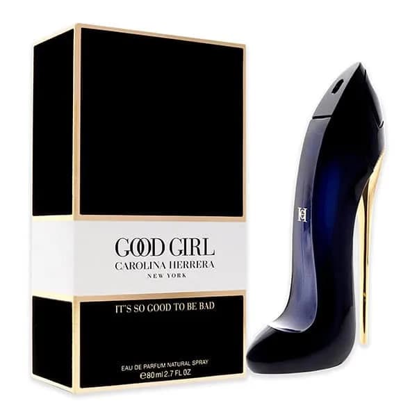 عطر کارولینا هررا گود گرل مشکی Carolina Herrera Good Girl — تصویر ۲
