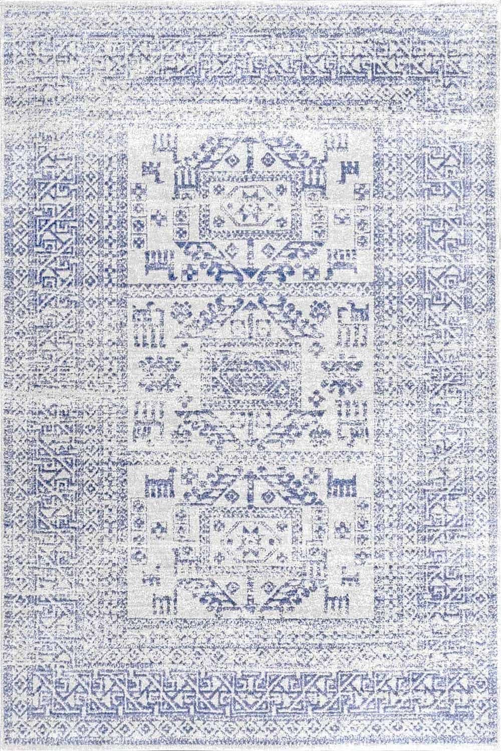 رومیزی ، سفره و روفرشی طرح عشایری رخشک — تصویر ۳