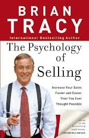کتاب The Psychology of Selling: Increase Your Sales Faster and Easier Than You Ever Thought Possible (روانشناسی فروش: فروش خود را سریعتر و آسانتر از همیشه افزایش دهید) نسخه انگلیسی PDF | برایان تریس
