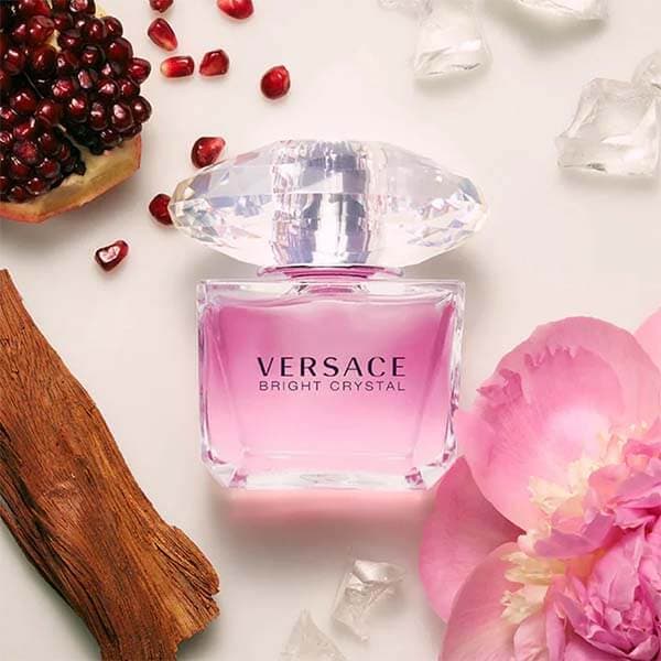 عطر صورتی ورساچه برایت کریستال Versace Bright Crystal — تصویر ۱۰