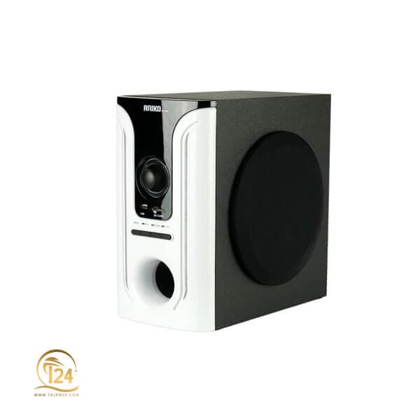 اسپیکر رومیزی 3 تکه P-net سری ANIKO مدل CH-200 — تصویر ۵