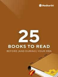 کتاب 25 Books to Read Before MBA (۲۵ کتابی که قبل از MBA باید بخوانید) نسخه انگلیسی PDF | مجموعه نویسندگان
