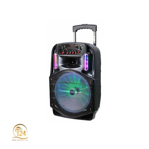 اسپیکر چمدانی ANIKO مدل CH-8612