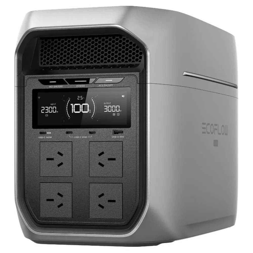 پاور استیشن اکوفلو مدل Delta 3 Max