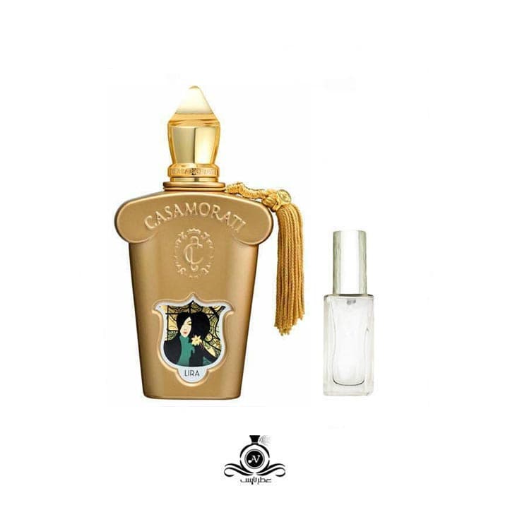 اسانس گرمی عطر کازاموراتی زرجوف لیرا Xerjoff Casamorati Lira — تصویر ۲