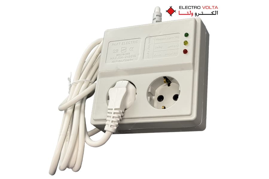 محافظ یخچال پارت الکتریک کابل 3 متری