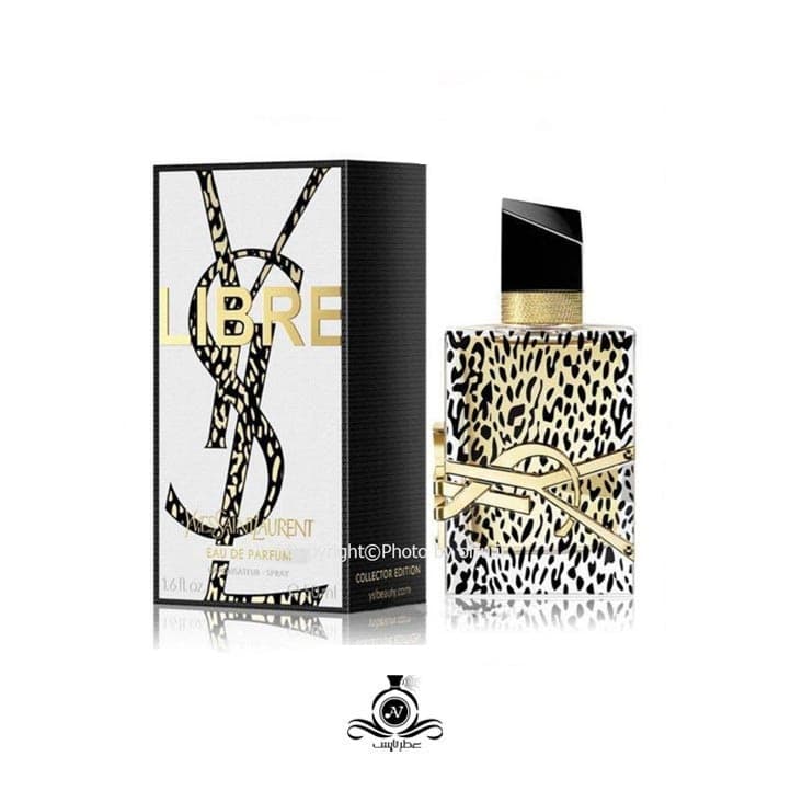 عطر زنانه سفارش اروپا ایو سن لورن لیبر ادو پرفیوم کالکتور ادیشن YVES Libre Eau de Parfum Collector Edition — تصویر ۲