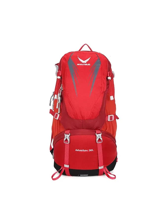 کوله کوهنوردی 36 لیتری اسنوهاک Snowhawk ADVENTURE SN-B3125 — تصویر ۷