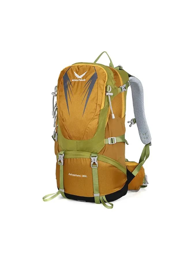 کوله کوهنوردی 36 لیتری اسنوهاک Snowhawk ADVENTURE SN-B3125 — تصویر ۳