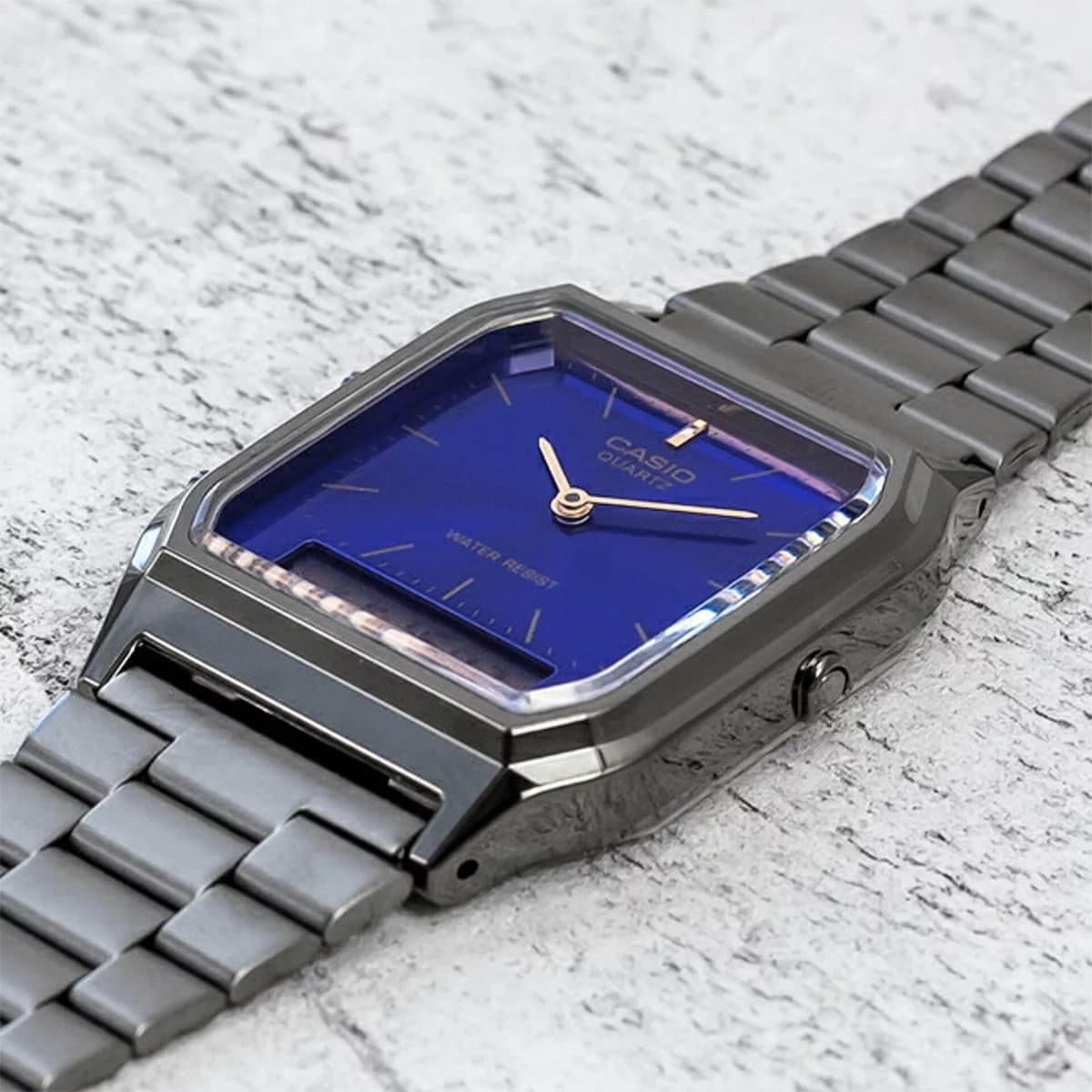 ساعت مچی زنانه کاسیو مدل Casio AQ-230GG-2A — تصویر ۲