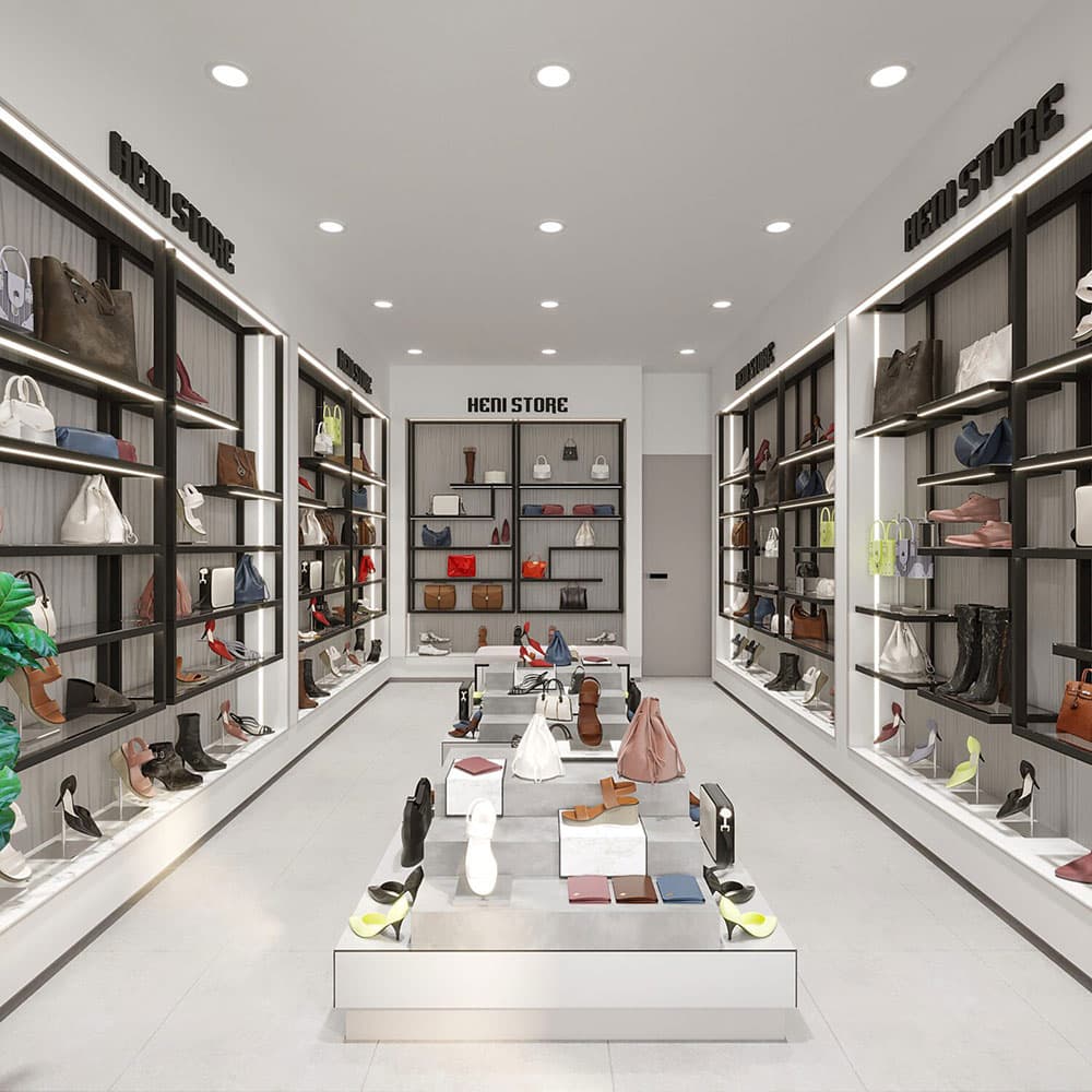 دانلود پروژه فروشگاه سه بعدی 3D Shop Store