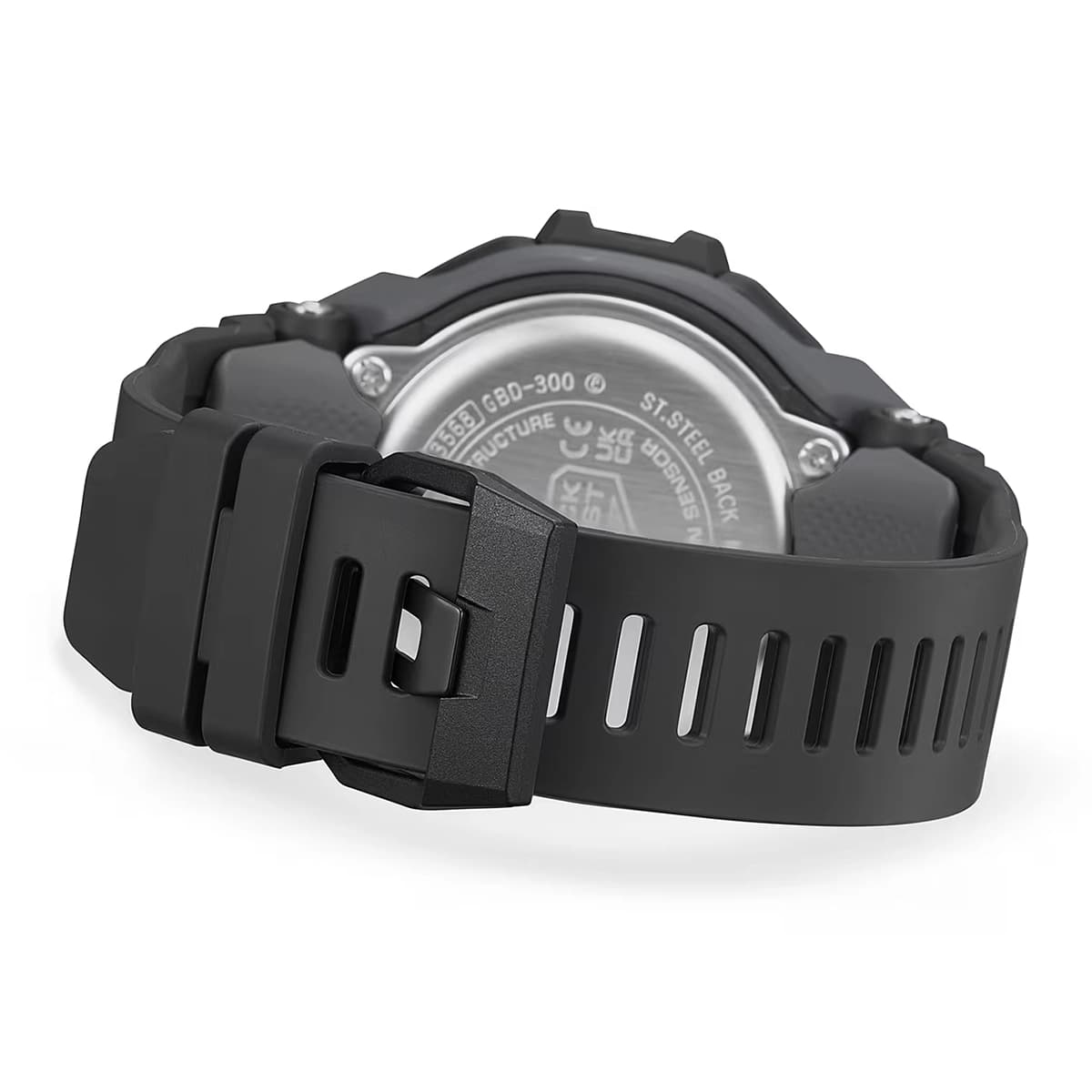 ساعت مچی مردانه کاسیو جی شاک مدل Casio G-SHOCK GBD-300-1 — تصویر ۴
