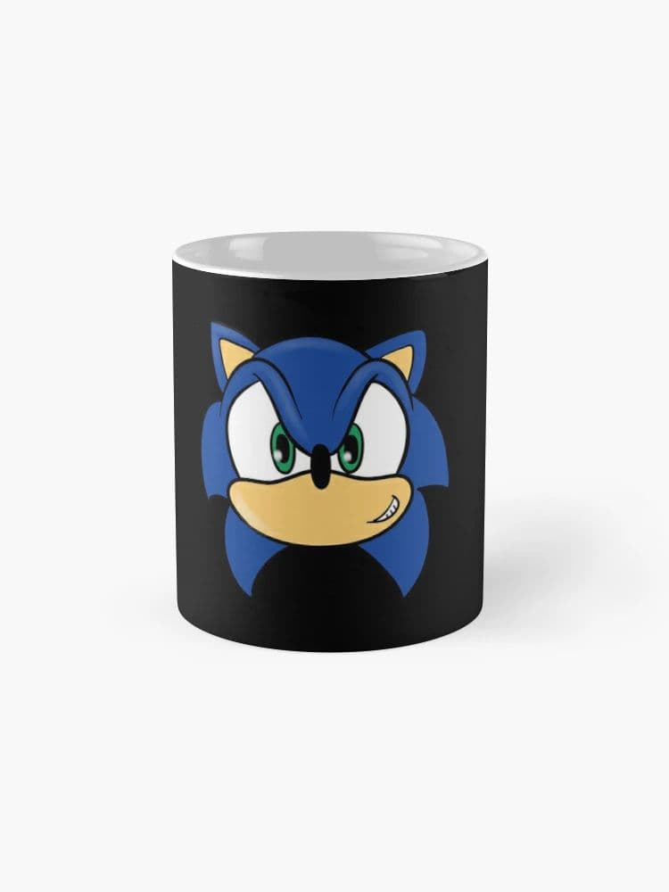 ماگ گیمینگ طرح SONIC