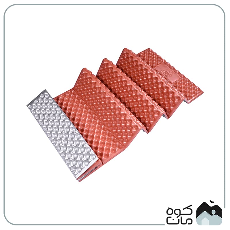 زیرانداز کیسه خواب آکاردئونی جیلو کد MT33 — تصویر ۳