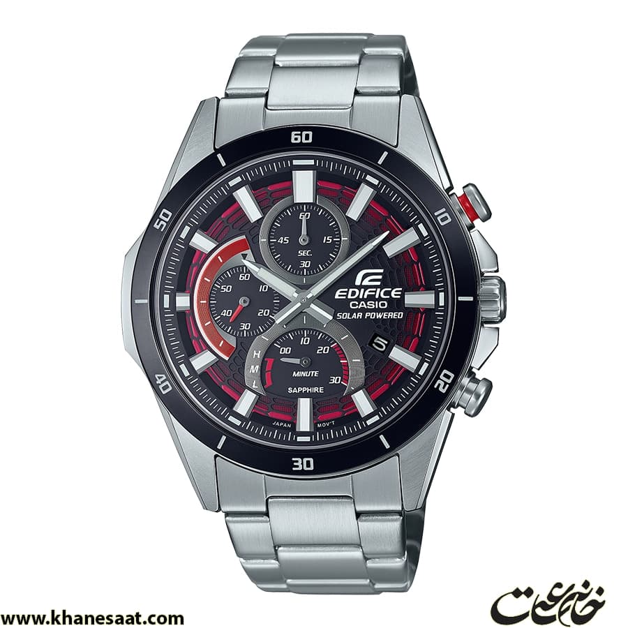ساعت مچی مردانه کاسیو ادیفایس EFS-S610DB-1AVUDF — تصویر ۷