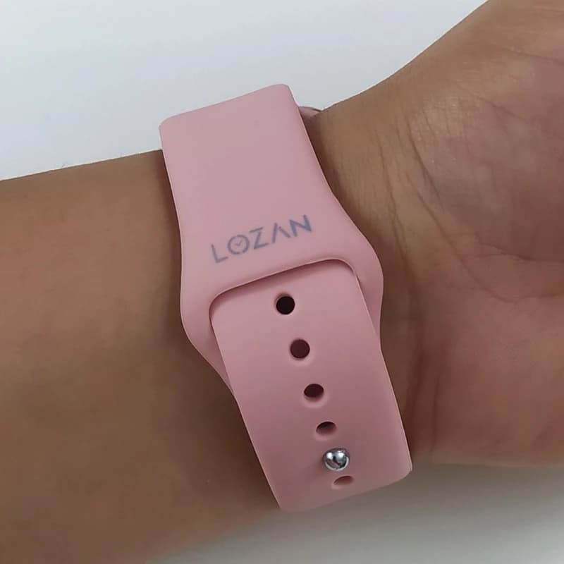 ساعت مچی لوزان مدل LS744Plus-pink — تصویر ۴