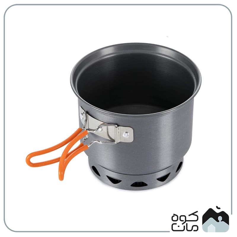 ست ظروف فایرمپل مدل FMC-217 — تصویر ۲