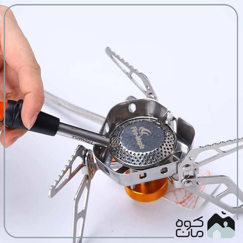 فندک الکتریکی فایرمپل مدل Firemaple Electric Eel Ignition — تصویر ۹
