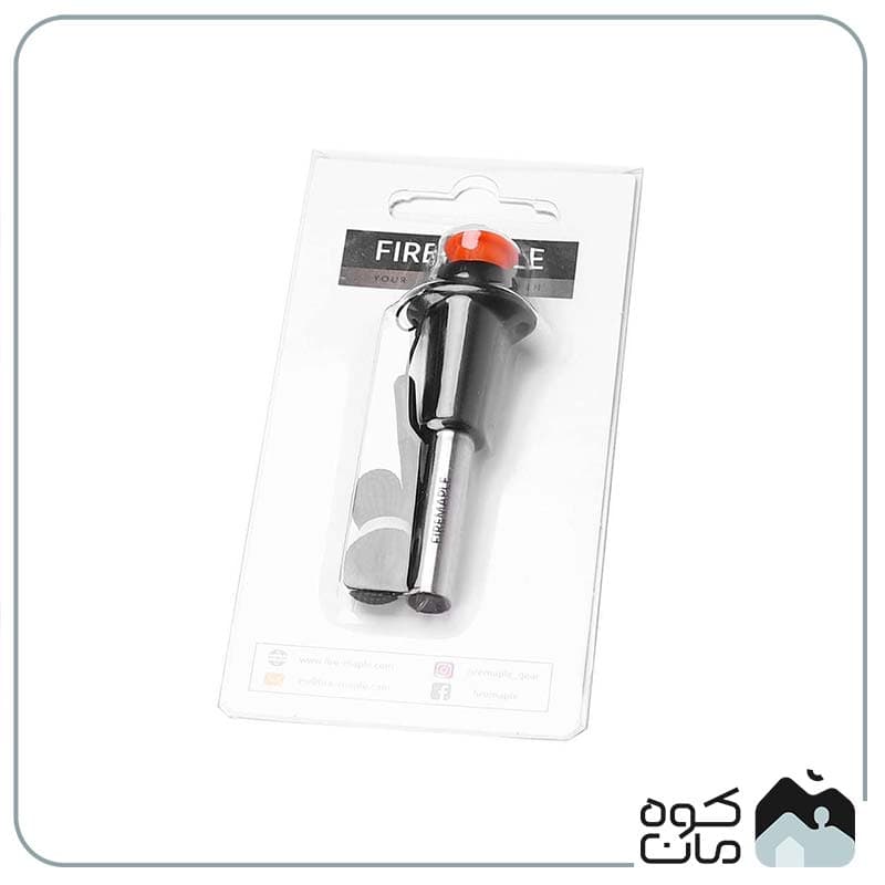 فندک الکتریکی فایرمپل مدل Firemaple Electric Eel Ignition — تصویر ۶