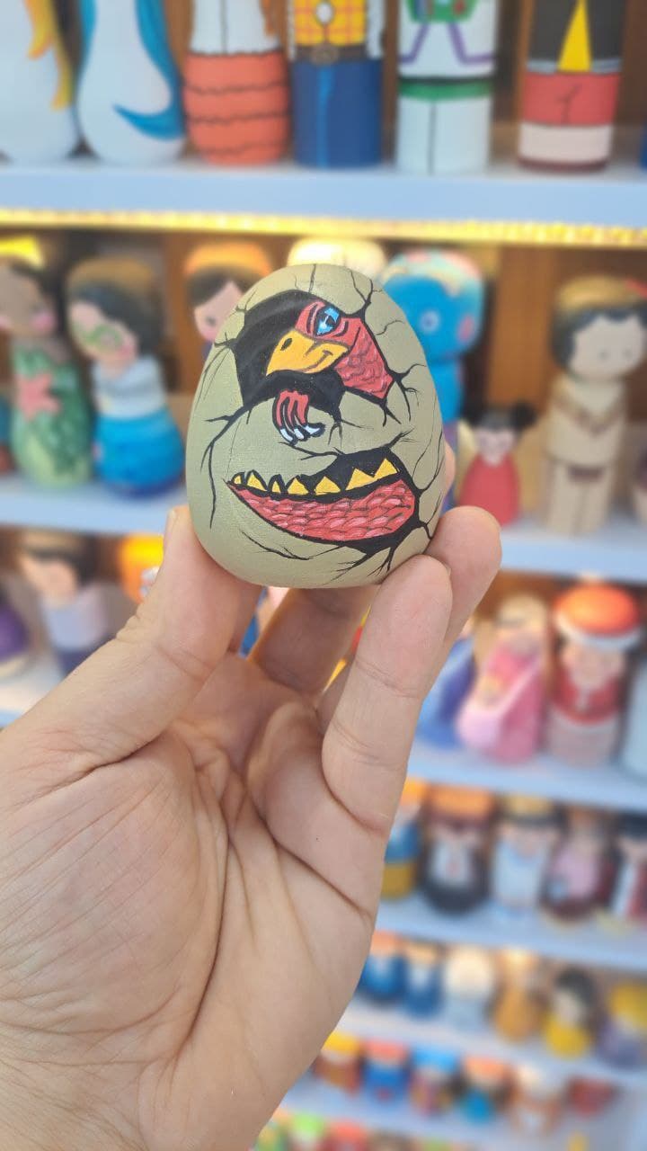 عروسک و تخم اژدها 2 — تصویر ۴