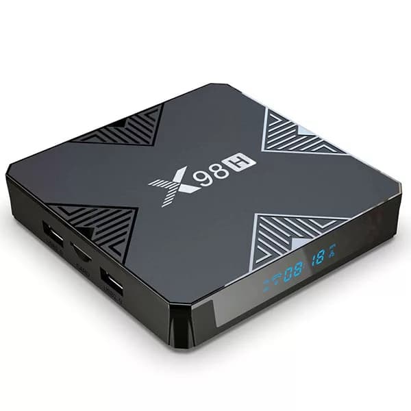 اندروید باکس مدل X98H 2/16 — تصویر ۲