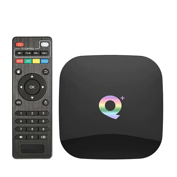 اندروید باکس مدل Q Plus 4/32 — تصویر ۹