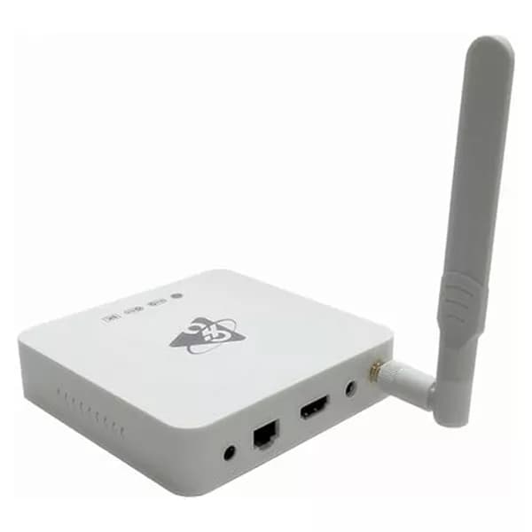 اندرویدباکس اچ 96 مدل max m12 4/32GB — تصویر ۳
