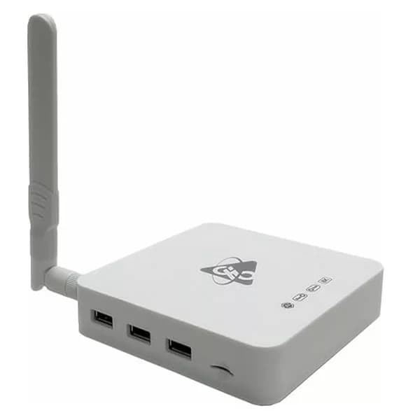 اندرویدباکس اچ 96 مدل max m12 4/32GB — تصویر ۲