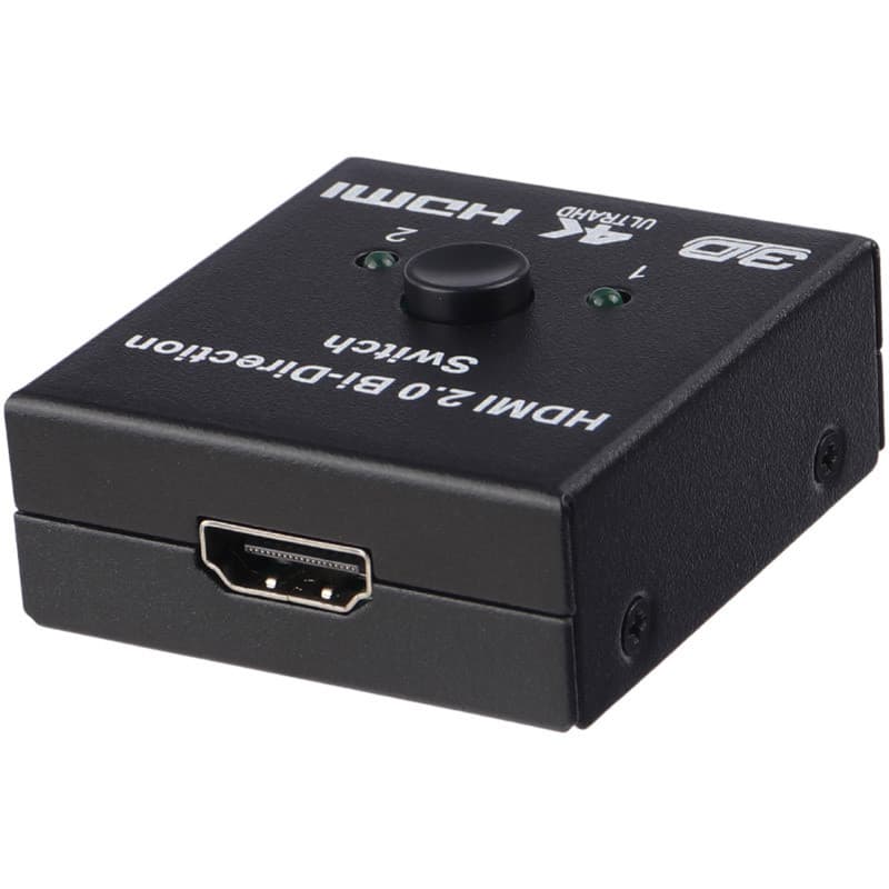 سوییچ Ifortech HD201 2Port HDMI — تصویر ۴