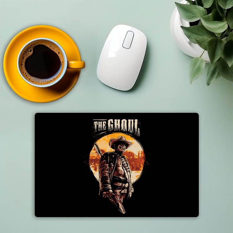 موس پد طرح فال آوت (fallout)