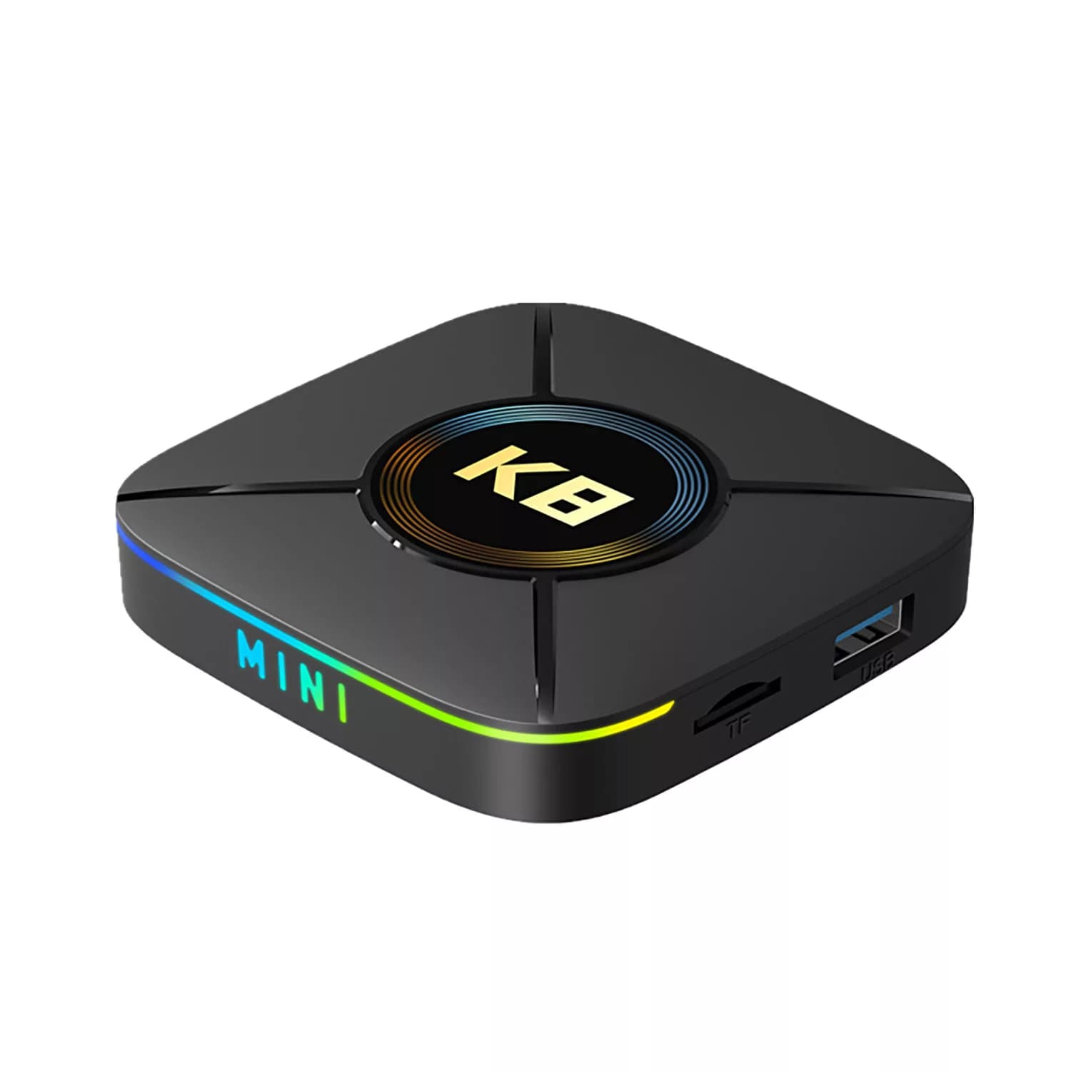اندرویدباکس اچکی1 مدل K8 mini — تصویر ۲