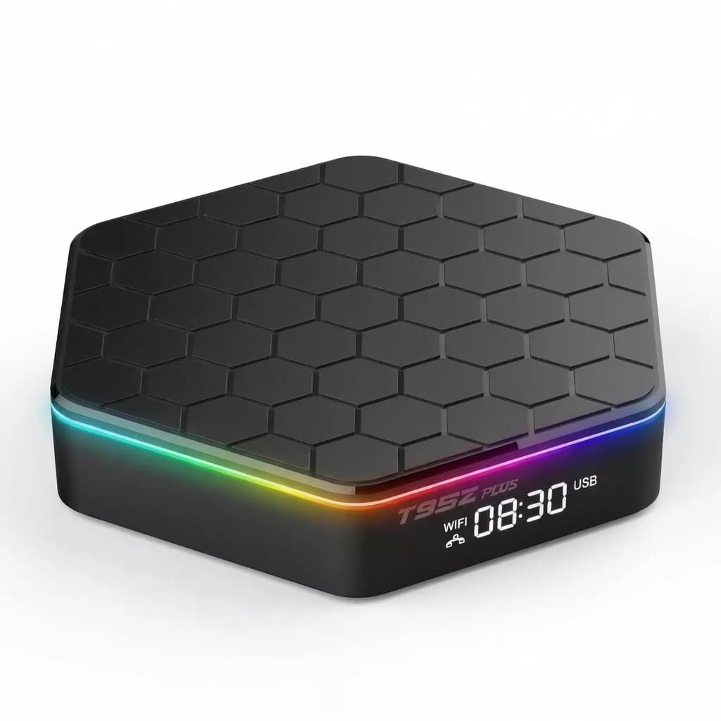 اندروید باکس تی زد95 مدل Plus 32/4GB — تصویر ۲