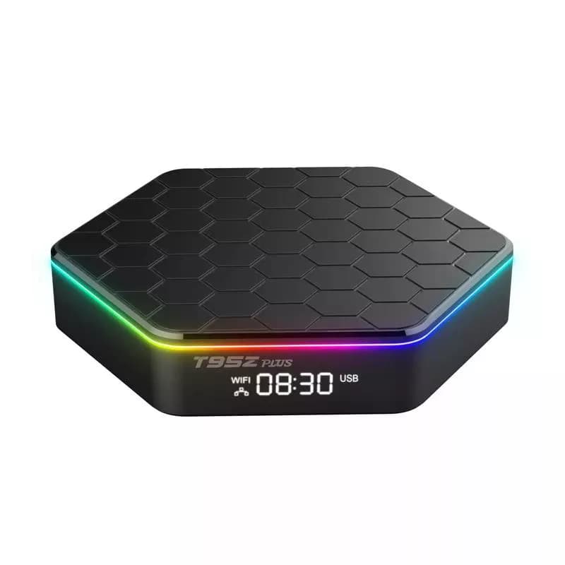 اندروید باکس مدل T95Z PLUS 128G — تصویر ۲