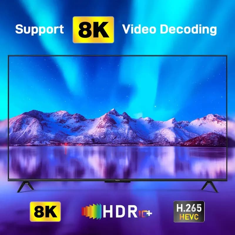 اندروید باکس اچ96 مدل H96 Max M1 — تصویر ۹