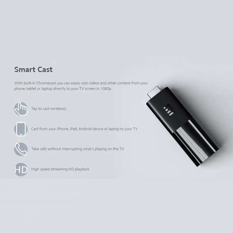 اندروید باکس شیائومی مدل Mi TV Stick FHD — تصویر ۸