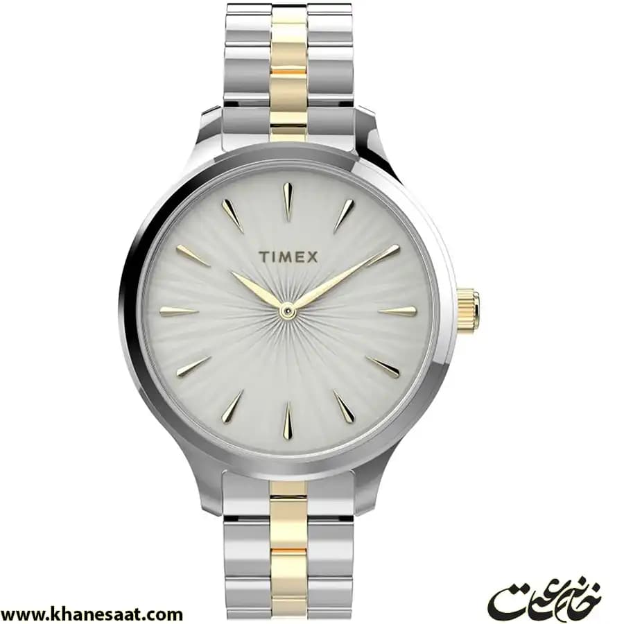 ساعت مچی زنانه تایمکس مدل TW2V06500 — تصویر ۶