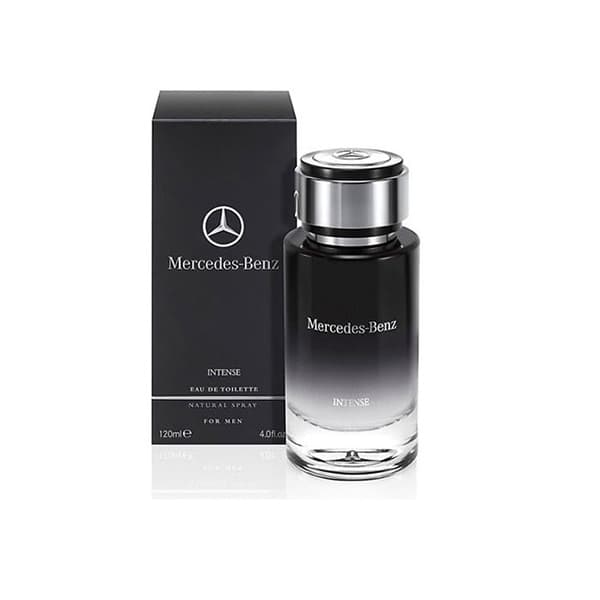 Mercedes Benz Intense — تصویر ۳