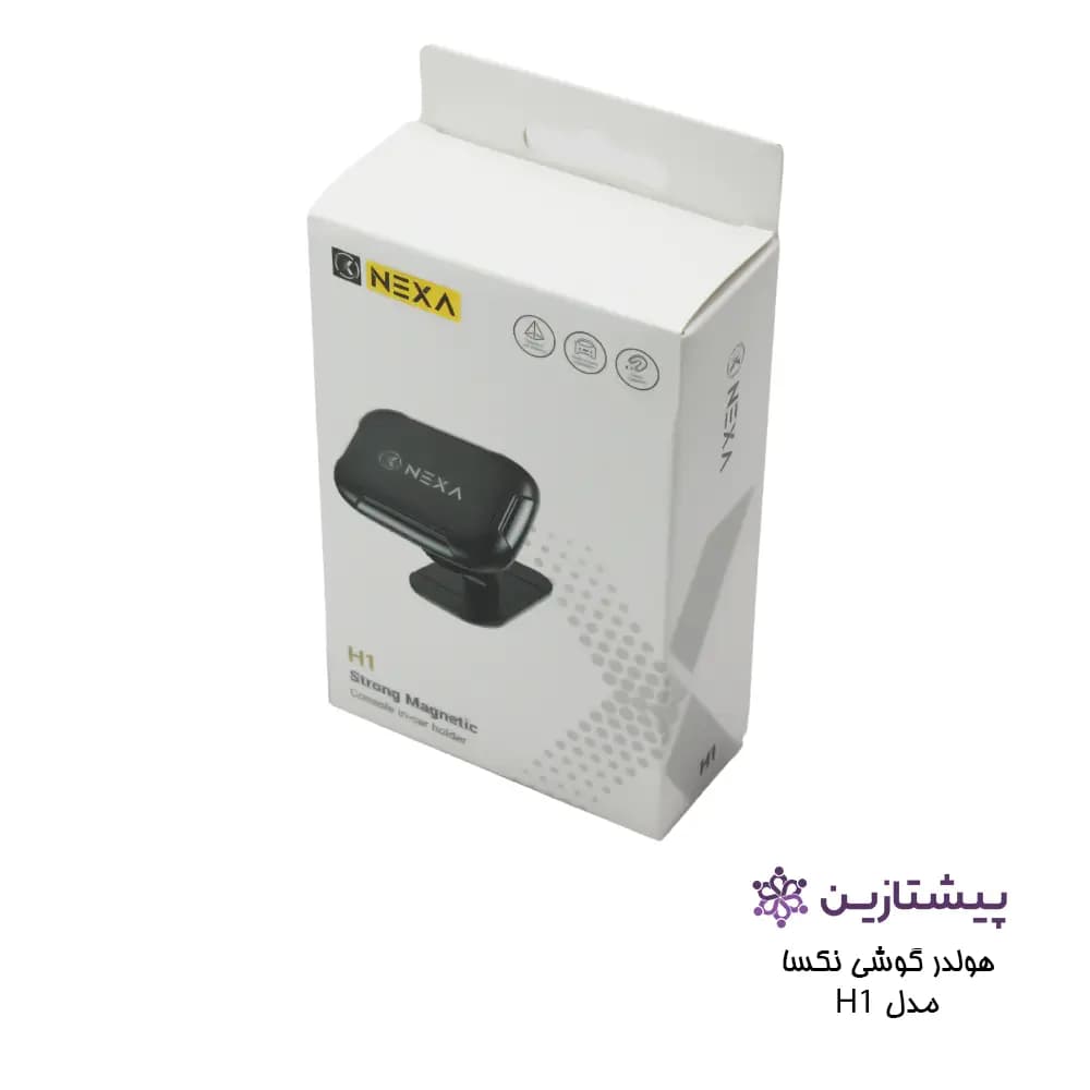 پایه نگهدارنده مگنتی گوشی موبایل نکسا مدل H1