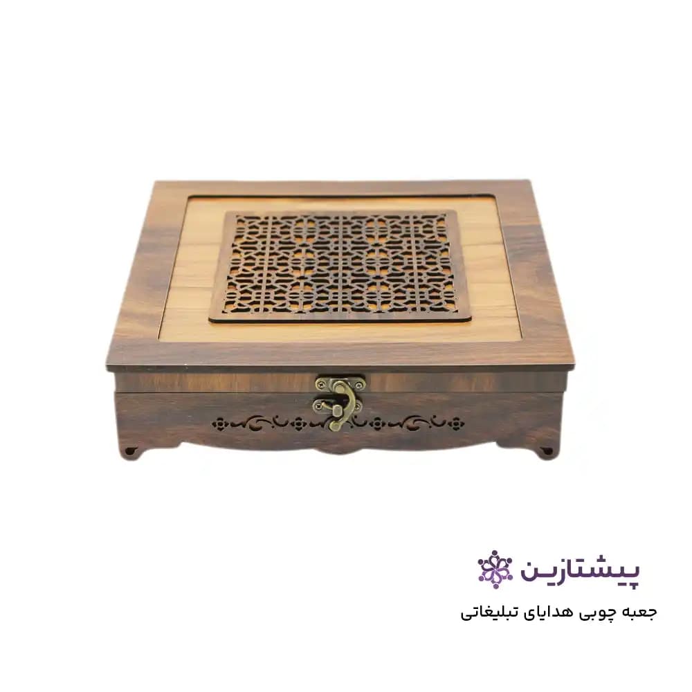 ست هدیه چرم ترمو مشکی مدل 4 — تصویر ۲