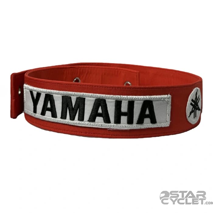 کمربند ترک نشین موتورسیکلت SUPER DRY مدل YAMAHA — تصویر ۲
